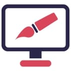 Diseño unico de la web
