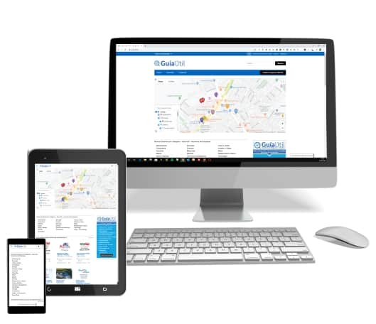 Web Guia util. www.guiautil.es