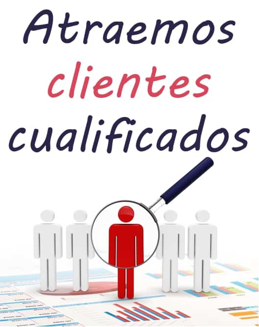 Atraemos Clientes Cualificados